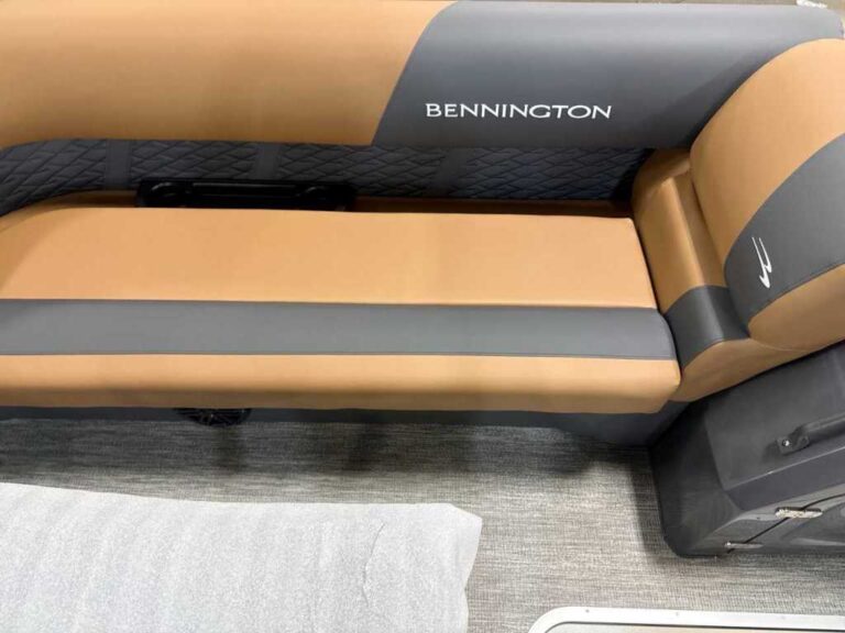 2026 Bennington 23SSB - ESP - Limited Edition US-ETWS9817K526 [photo 5]